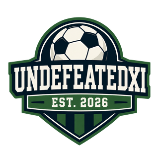 UndefeatedXI soccer draft simulator logo